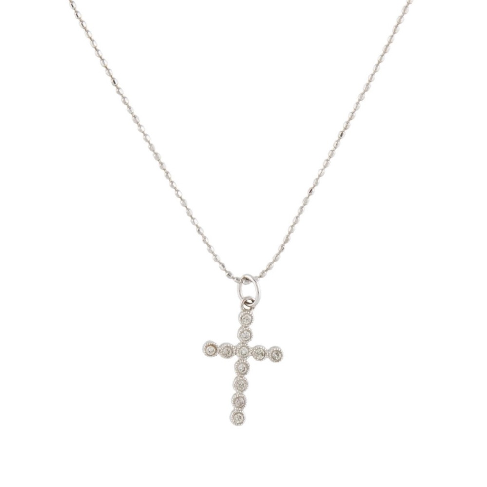 Sydney Evan 14k necklace